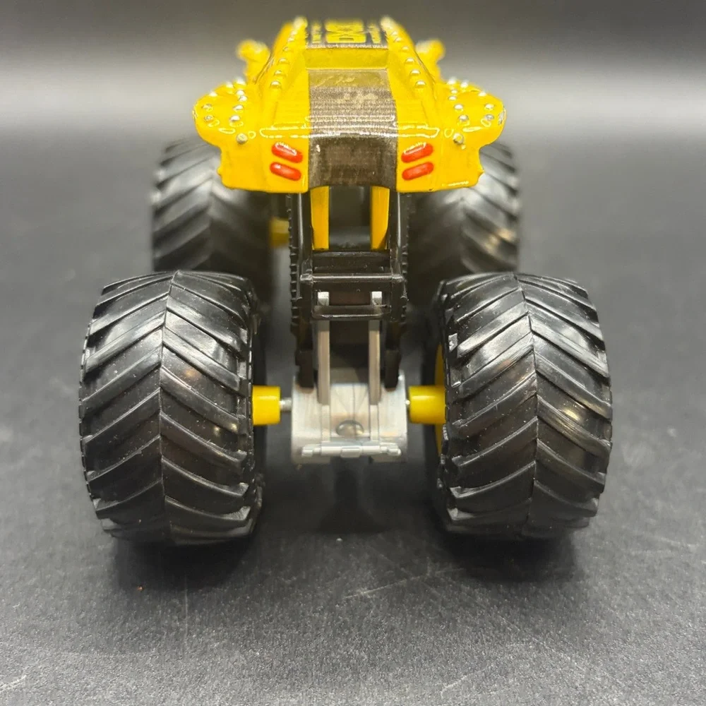 Monster Jam hot wheels